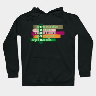 We Proud To Be A Vegan Hoodie